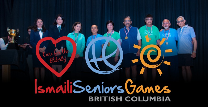 Ismaili Seniors Masters Games - BC